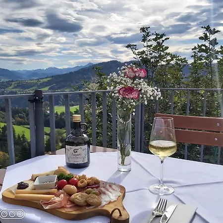 Adler Fluh Maison d'hôtes *