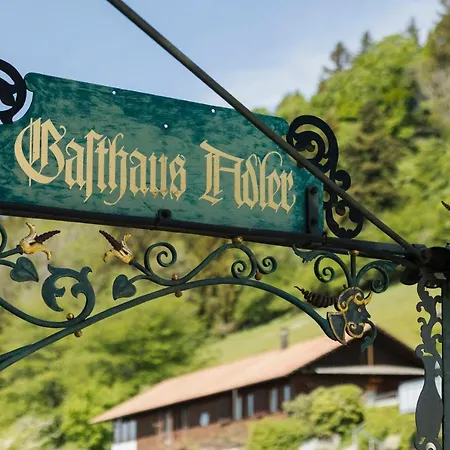 Gasthof Adler Fluh