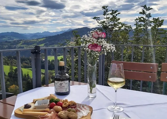 Adler Fluh Pensjonat *