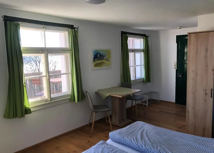 Adler Fluh Pensjonat *