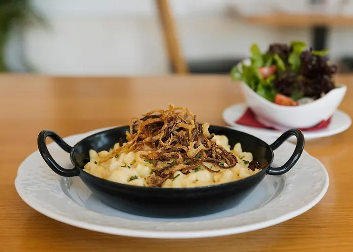 Adler Fluh Pensjonat