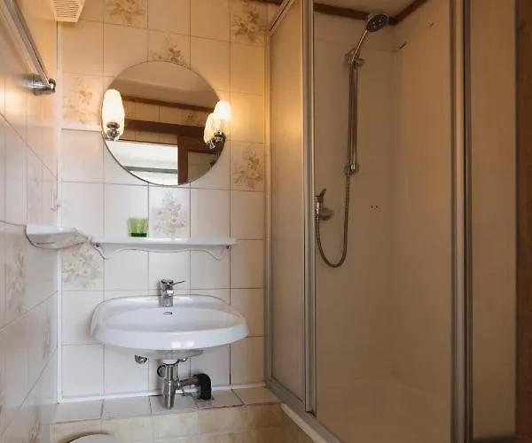 Adler Fluh Pensjonat Bregencja