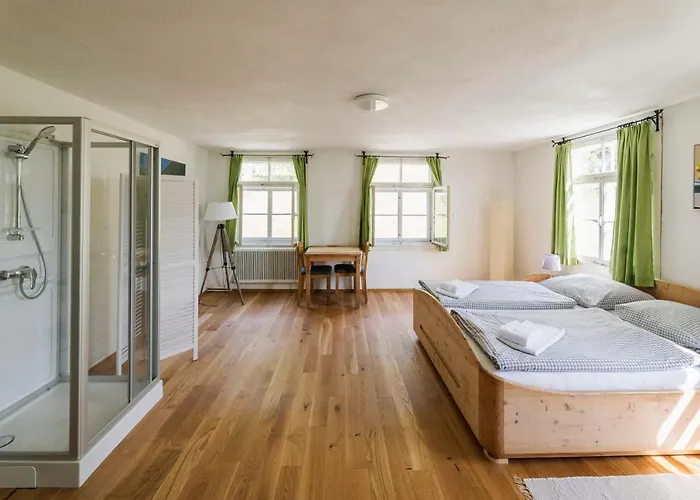 Pensjonat Adler Fluh Bregencja