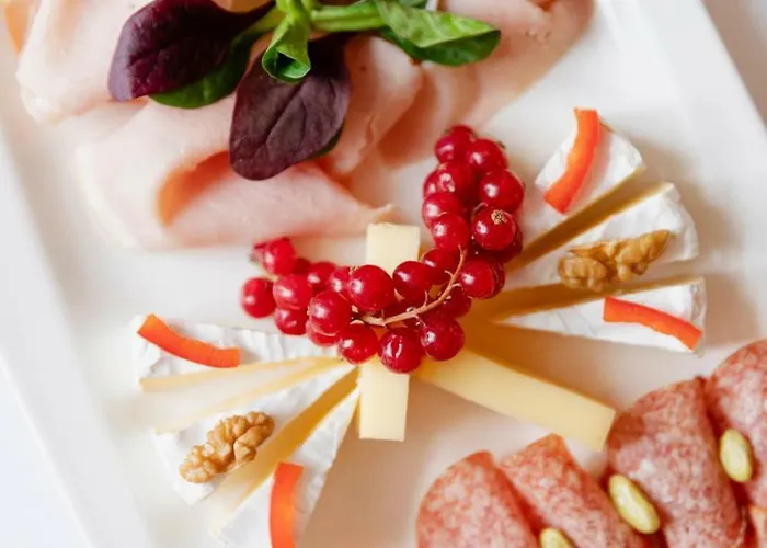 Pensjonat Adler Fluh Bregencja