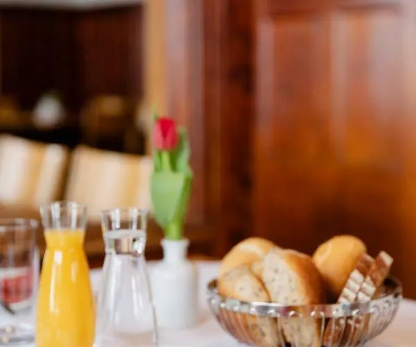 Pensjonat Adler Fluh Bregencja