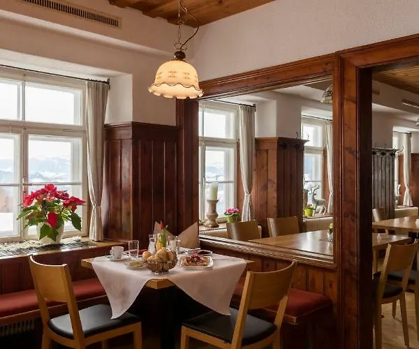 Gasthof Adler Fluh *